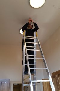 Best Electrician - Elsys Electrical Ltd Electrical Contractor