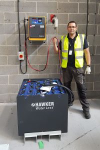 Electrician - Alliance Flooring Distribution 
