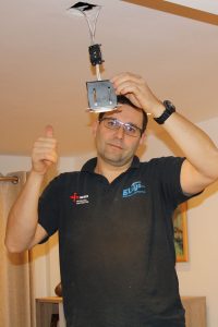 Solution to Flickering LED Lights - Elsys Electrical