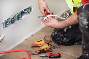 Electrician Dunstable, House rewire